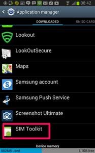 Android Spyware Protection